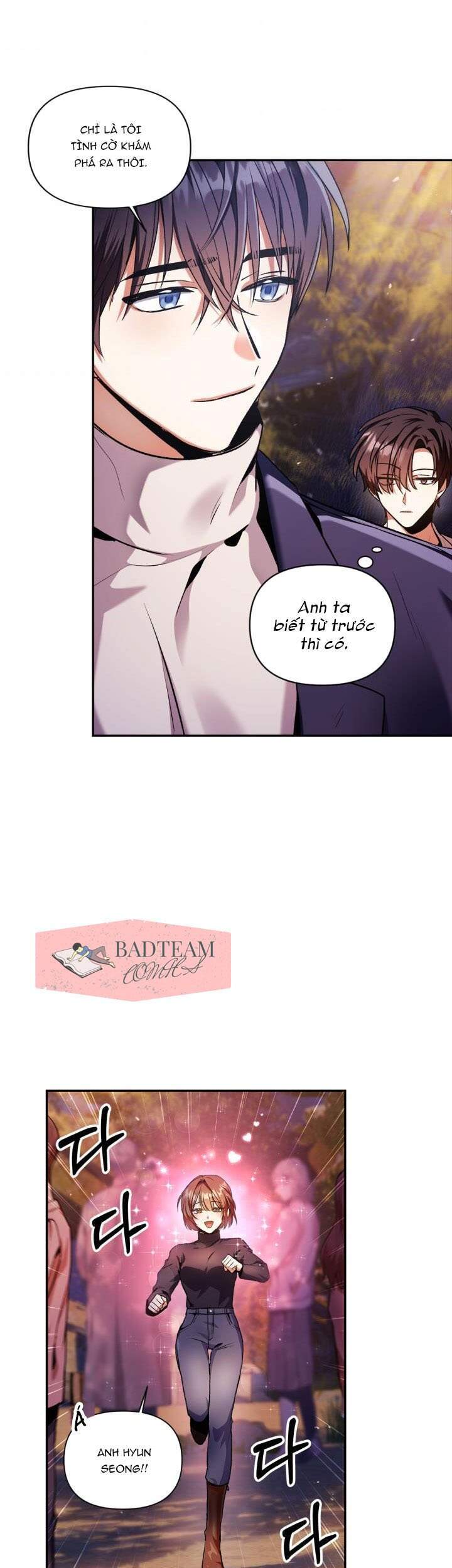 Kí Sự Hồi Quy - Chương 4