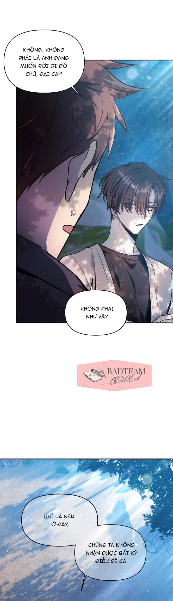 Kí Sự Hồi Quy - Chương 4