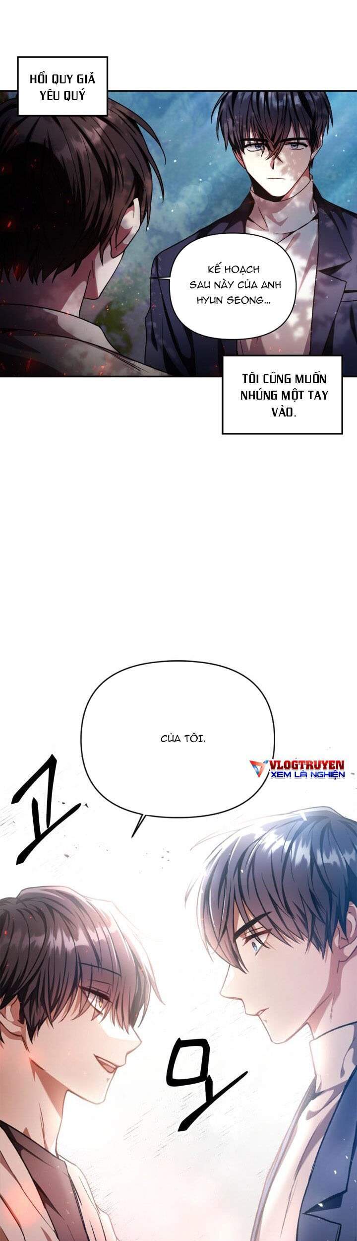 Kí Sự Hồi Quy - Chương 4