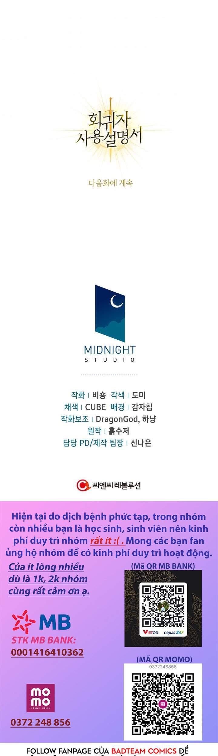 Kí Sự Hồi Quy - Chương 4