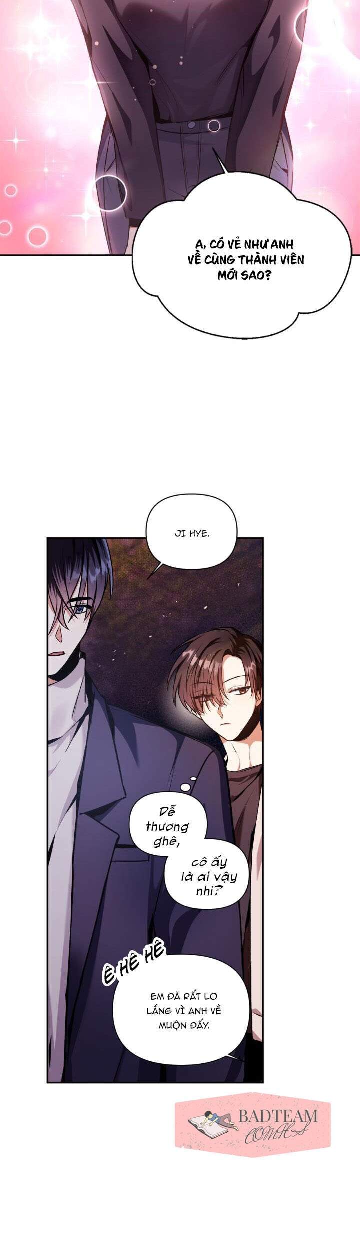 Kí Sự Hồi Quy - Chương 4