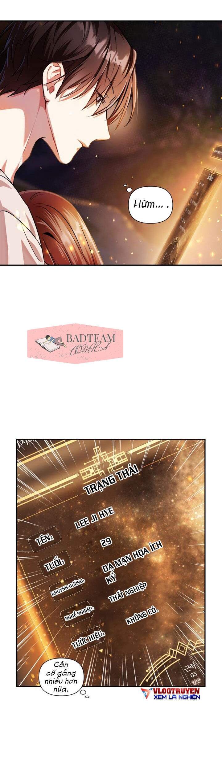 Kí Sự Hồi Quy - Chương 4