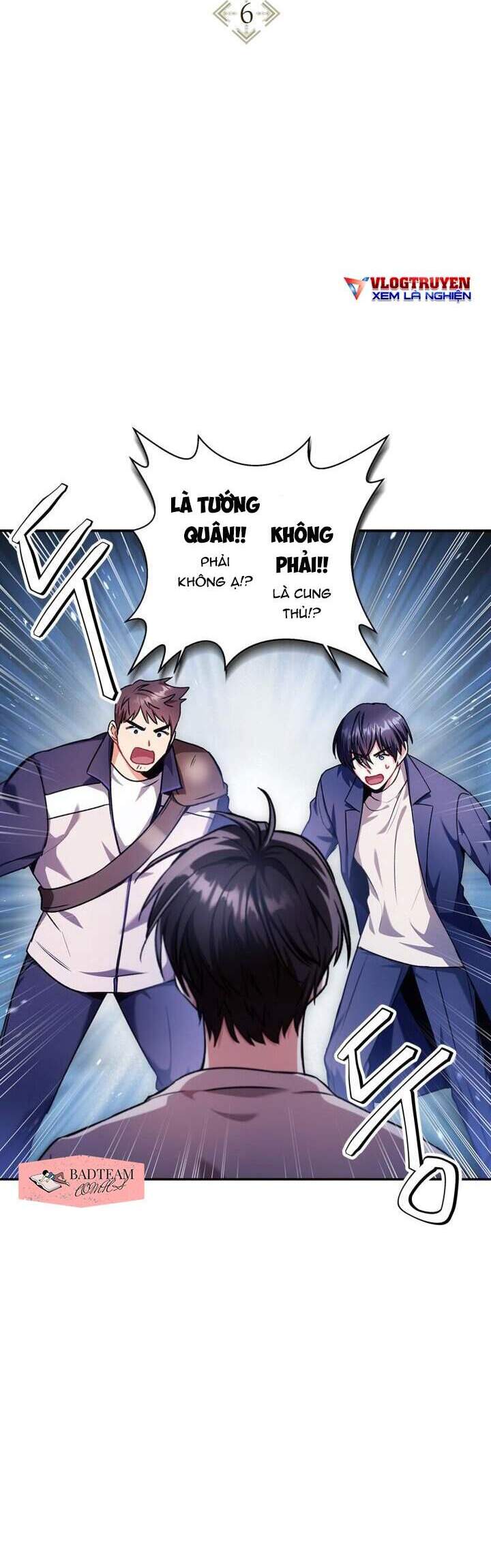 Kí Sự Hồi Quy - Chương 6