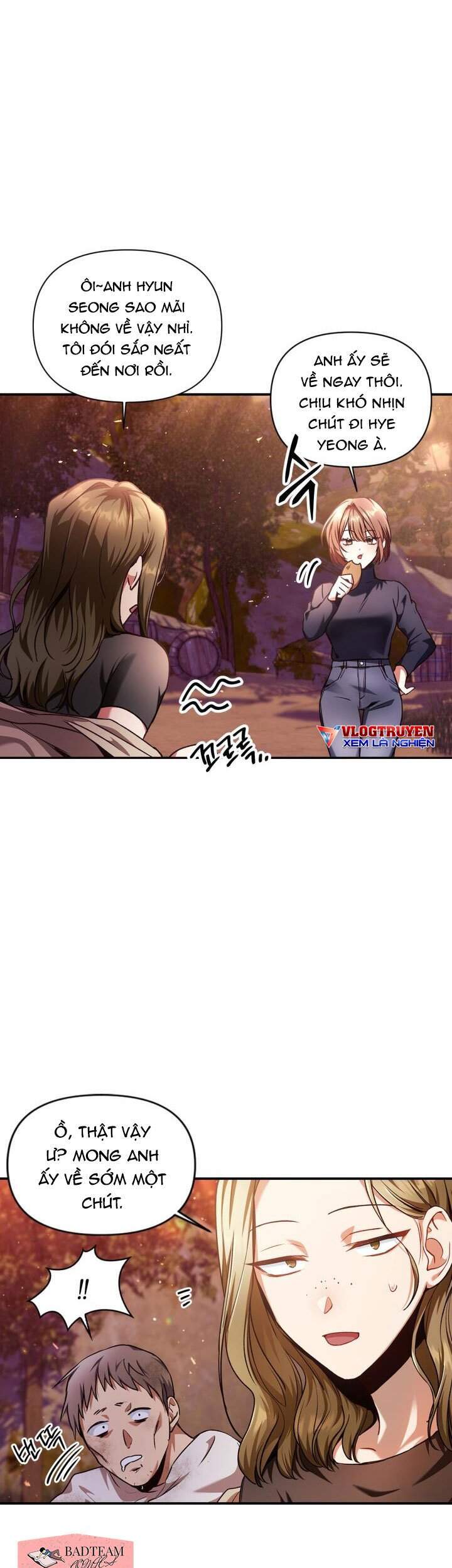 Kí Sự Hồi Quy - Chương 6