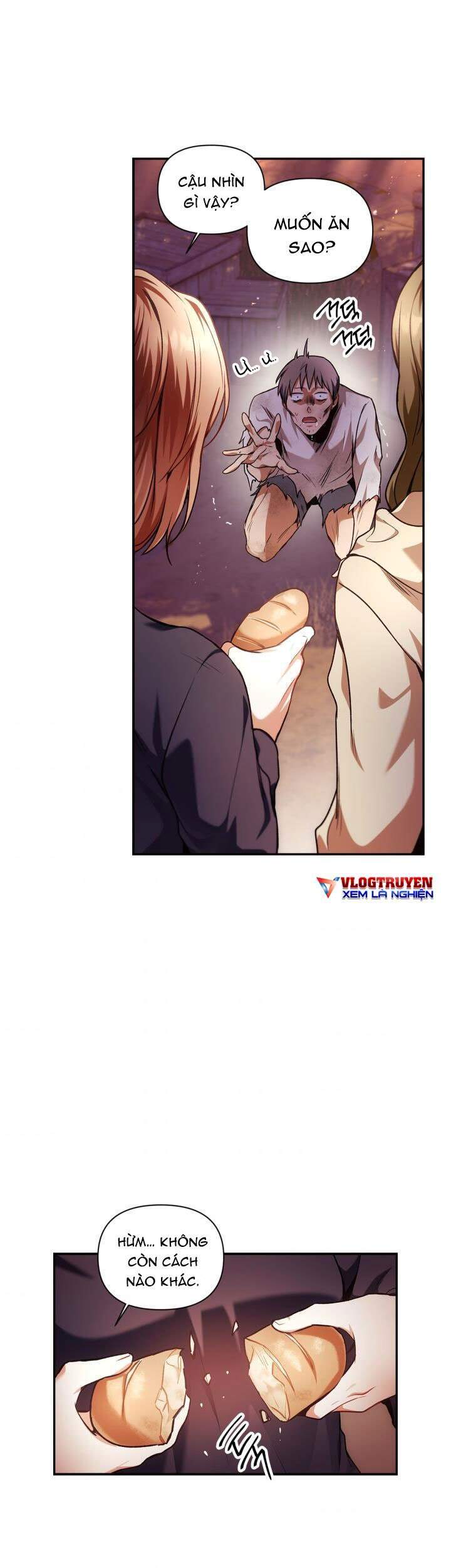 Kí Sự Hồi Quy - Chương 6