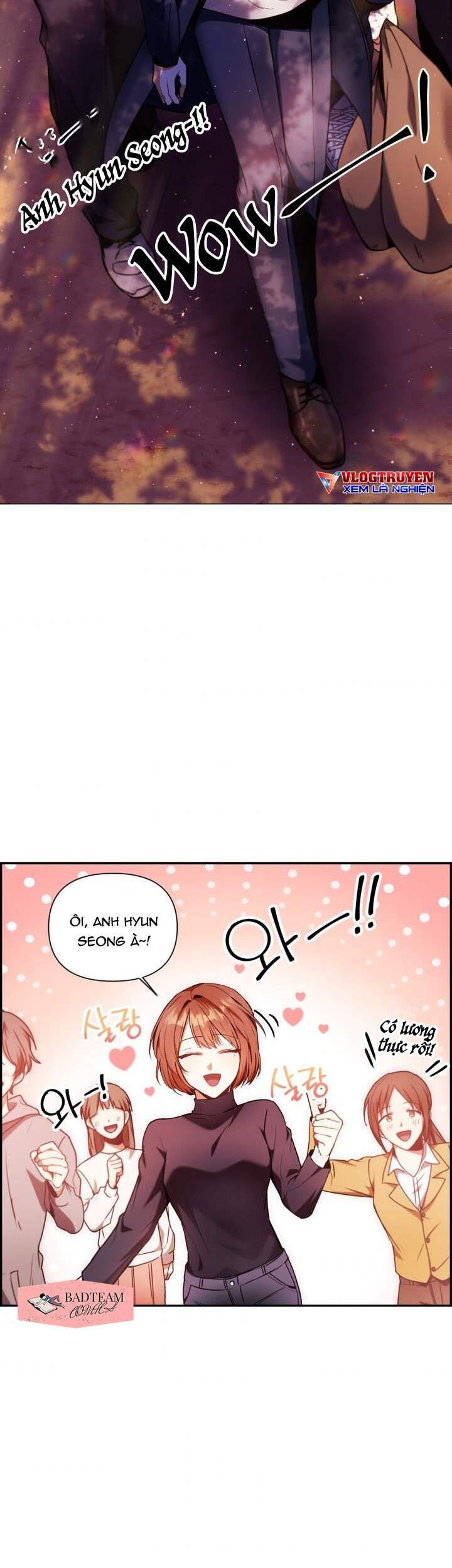 Kí Sự Hồi Quy - Chương 6