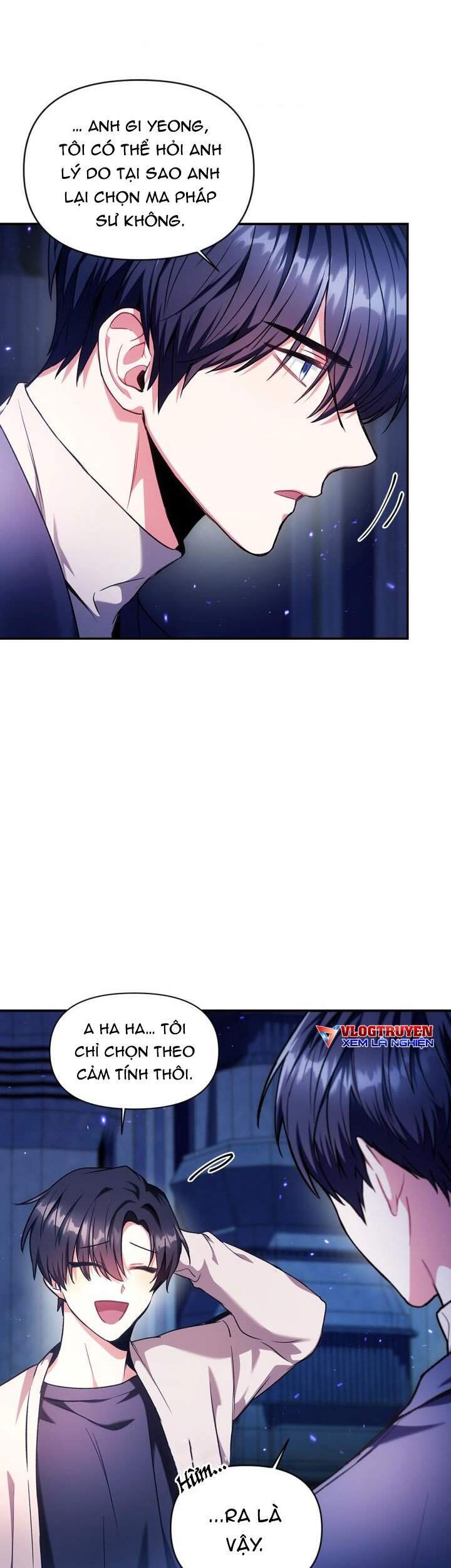 Kí Sự Hồi Quy - Chương 6