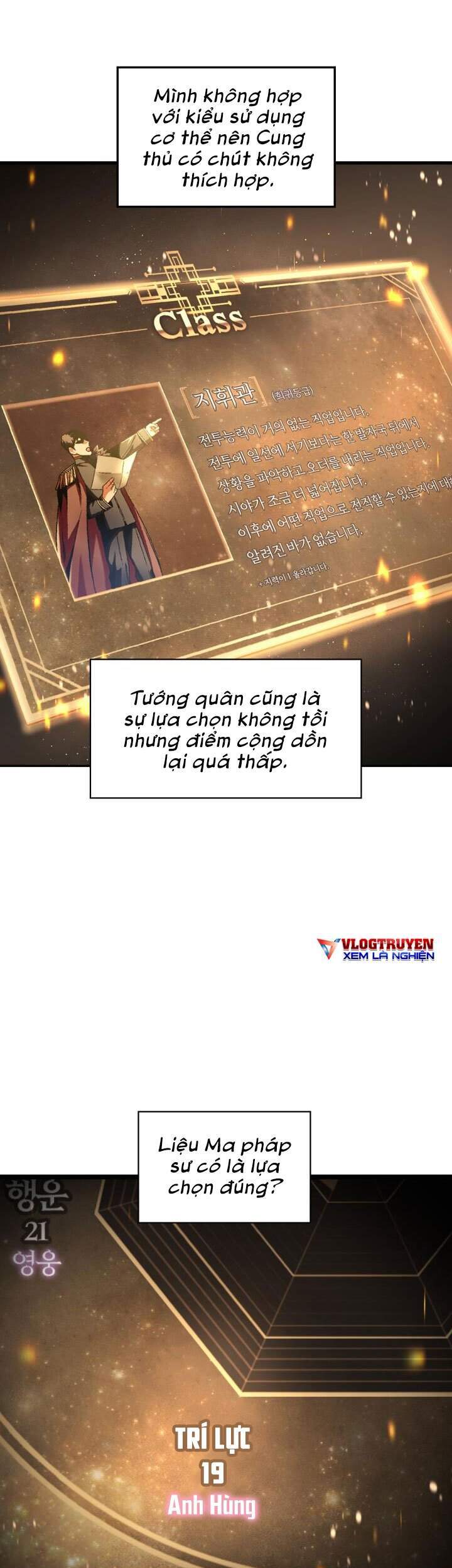 Kí Sự Hồi Quy - Chương 6