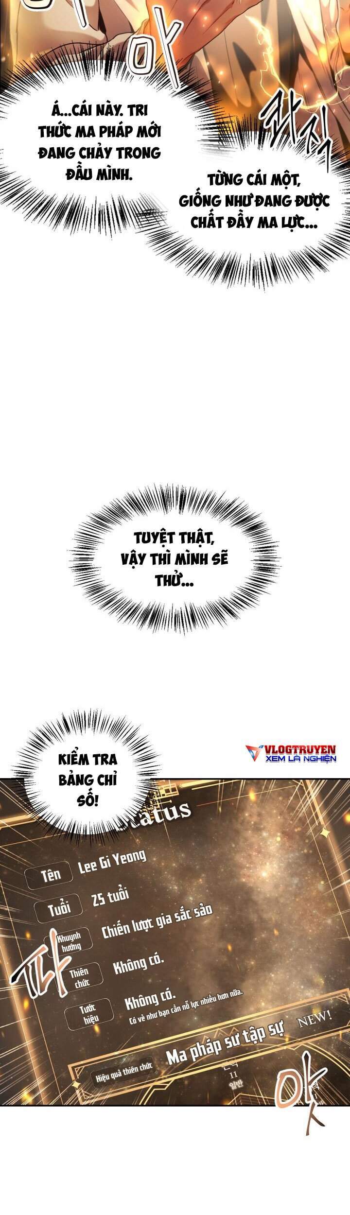 Kí Sự Hồi Quy - Chương 6