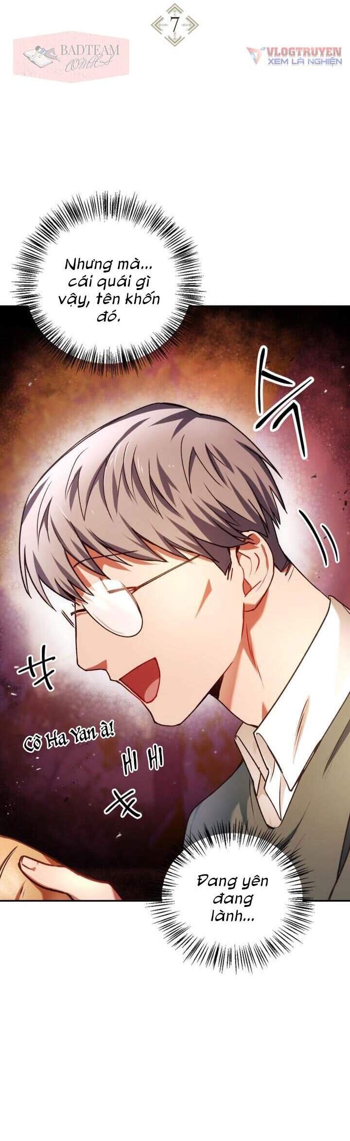 Kí Sự Hồi Quy - Chương 7