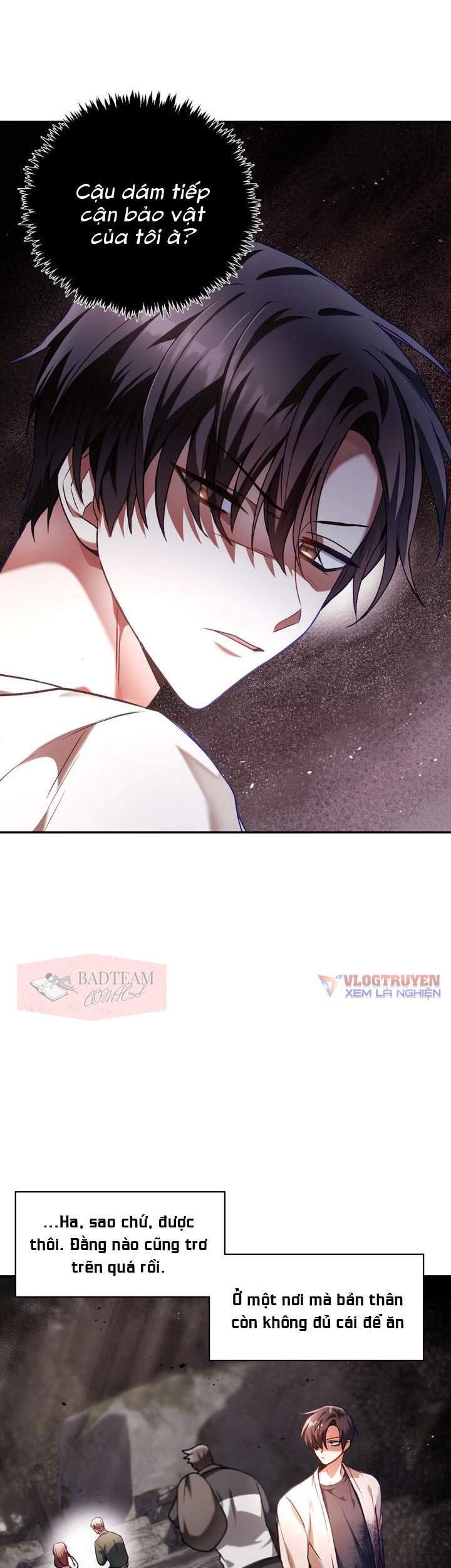 Kí Sự Hồi Quy - Chương 7