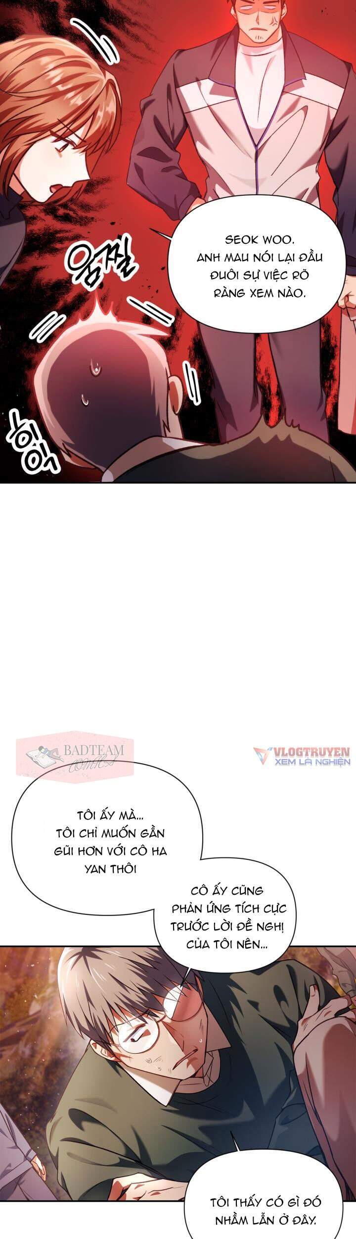 Kí Sự Hồi Quy - Chương 7