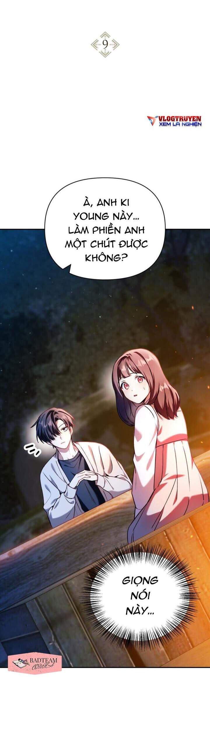 Kí Sự Hồi Quy - Chương 9