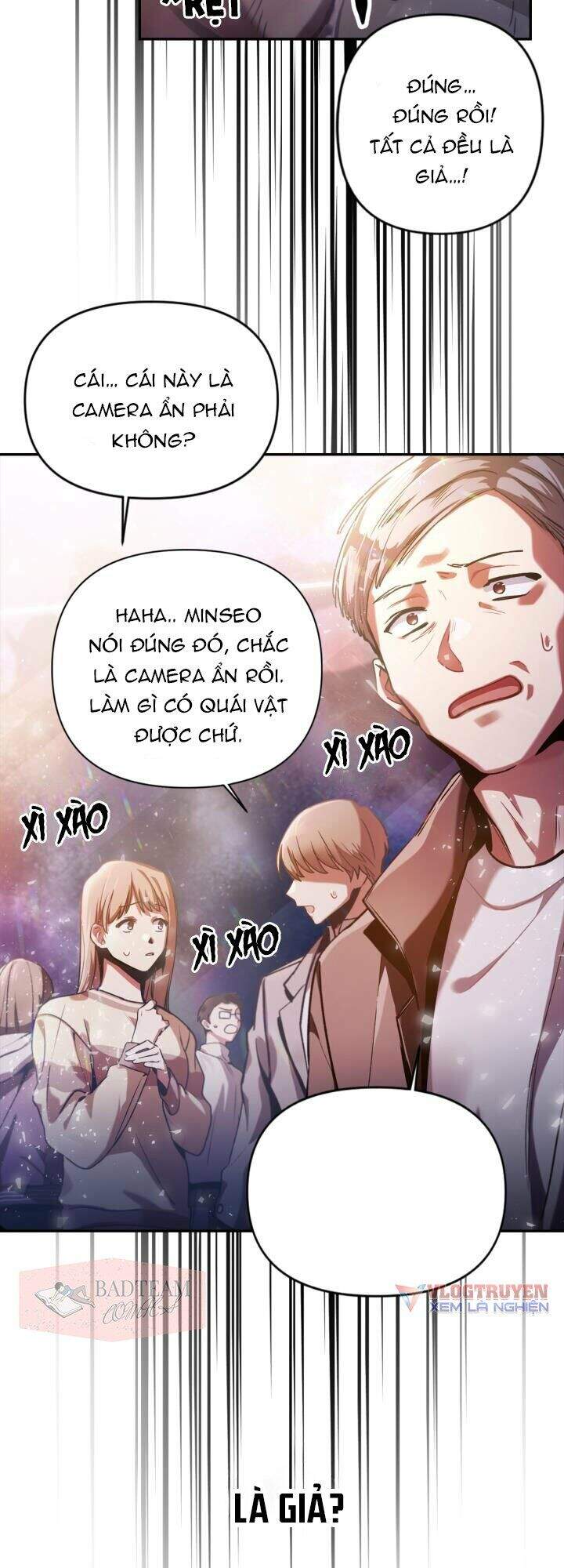 Kí Sự Hồi Quy - Chương 1