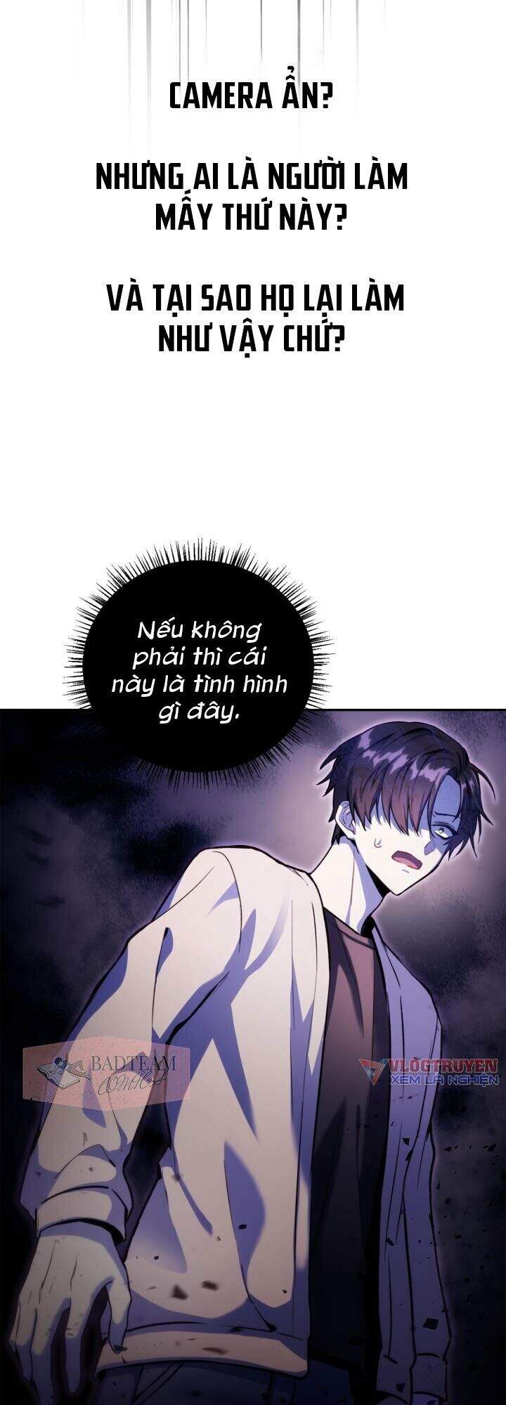 Kí Sự Hồi Quy - Chương 1