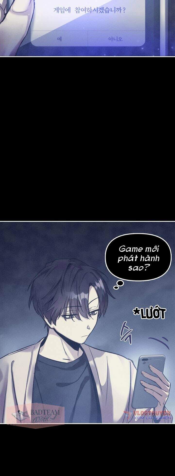 Kí Sự Hồi Quy - Chương 1