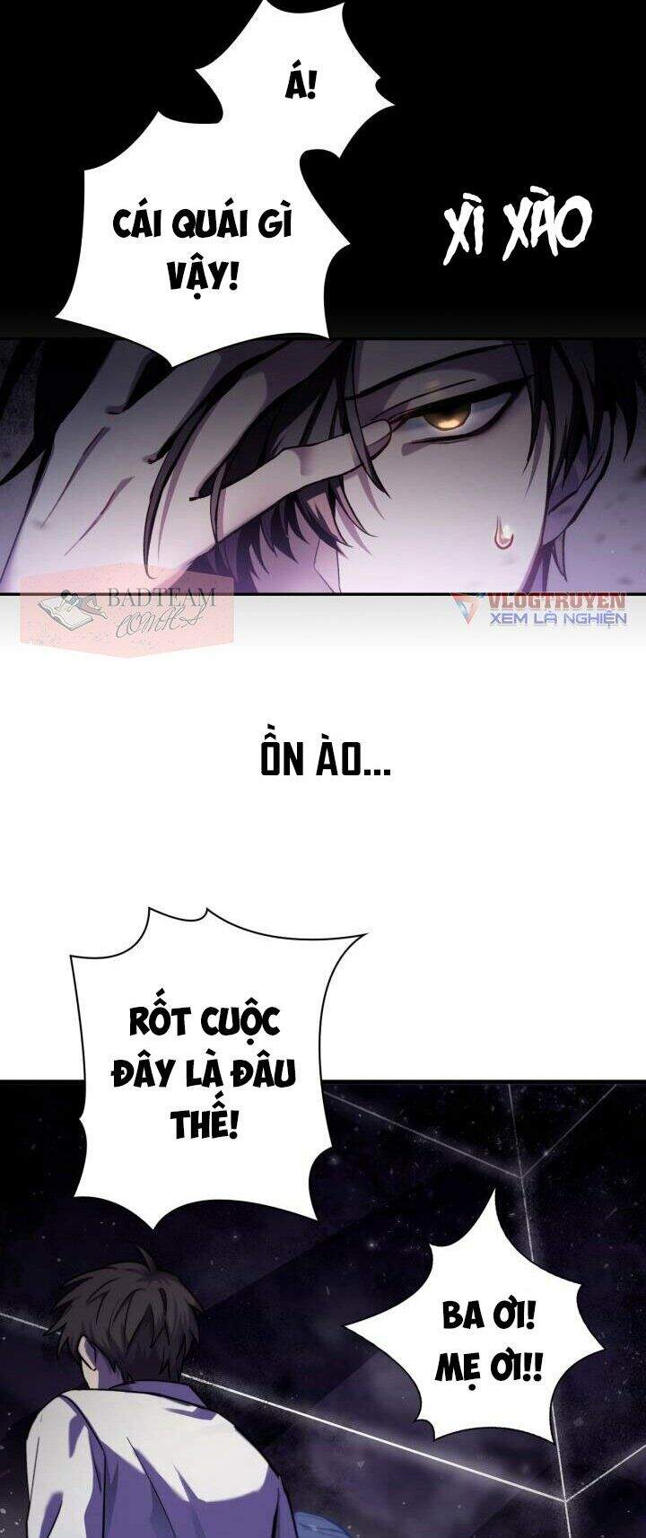 Kí Sự Hồi Quy - Chương 1