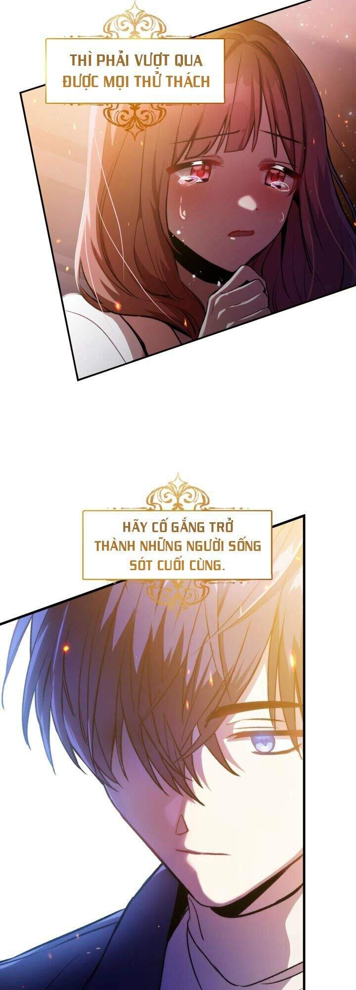 Kí Sự Hồi Quy - Chương 1