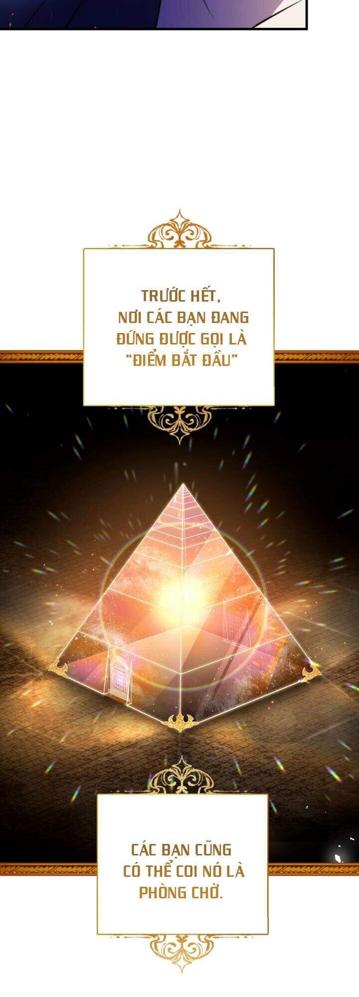 Kí Sự Hồi Quy - Chương 1