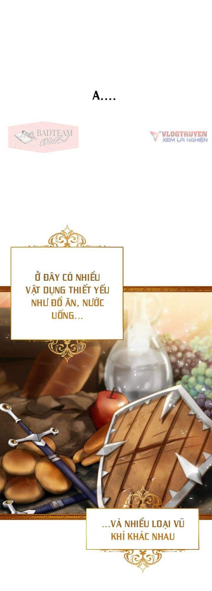 Kí Sự Hồi Quy - Chương 1