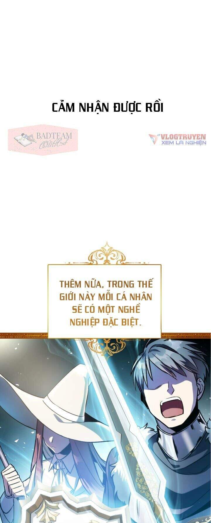 Kí Sự Hồi Quy - Chương 1