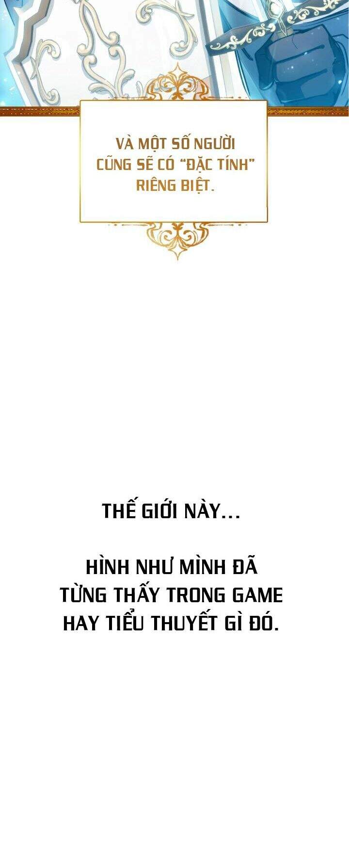 Kí Sự Hồi Quy - Chương 1