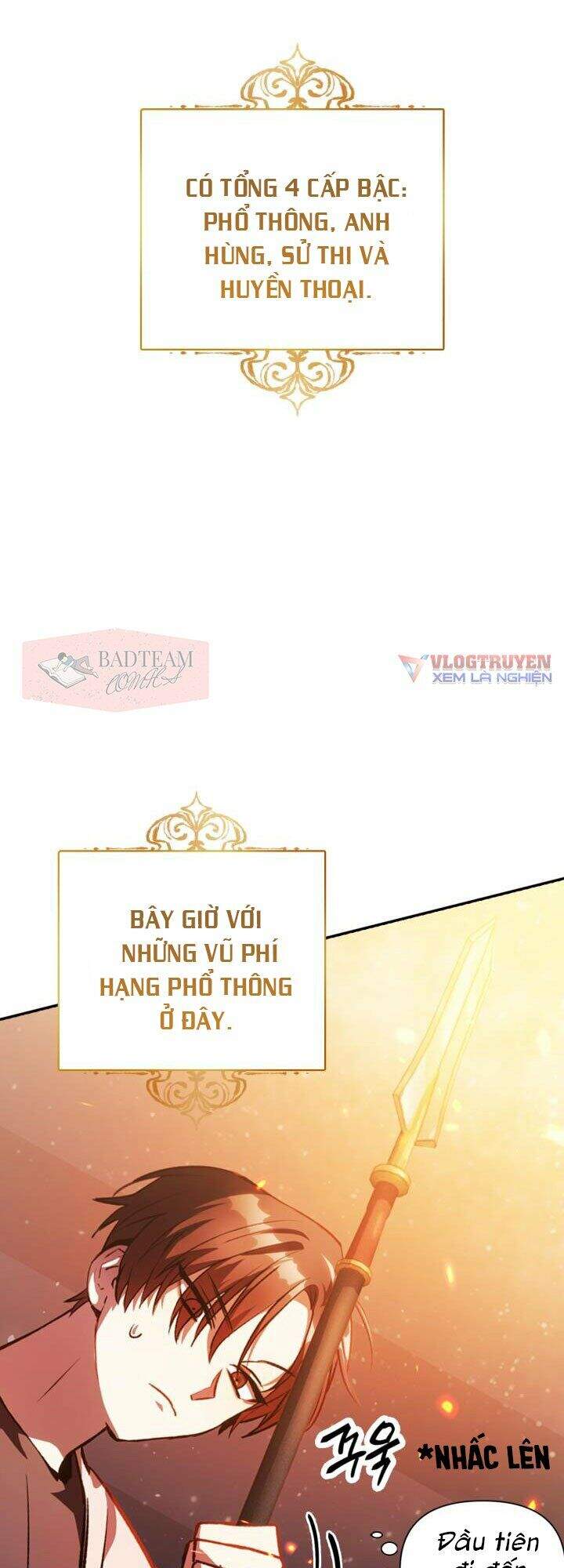 Kí Sự Hồi Quy - Chương 1