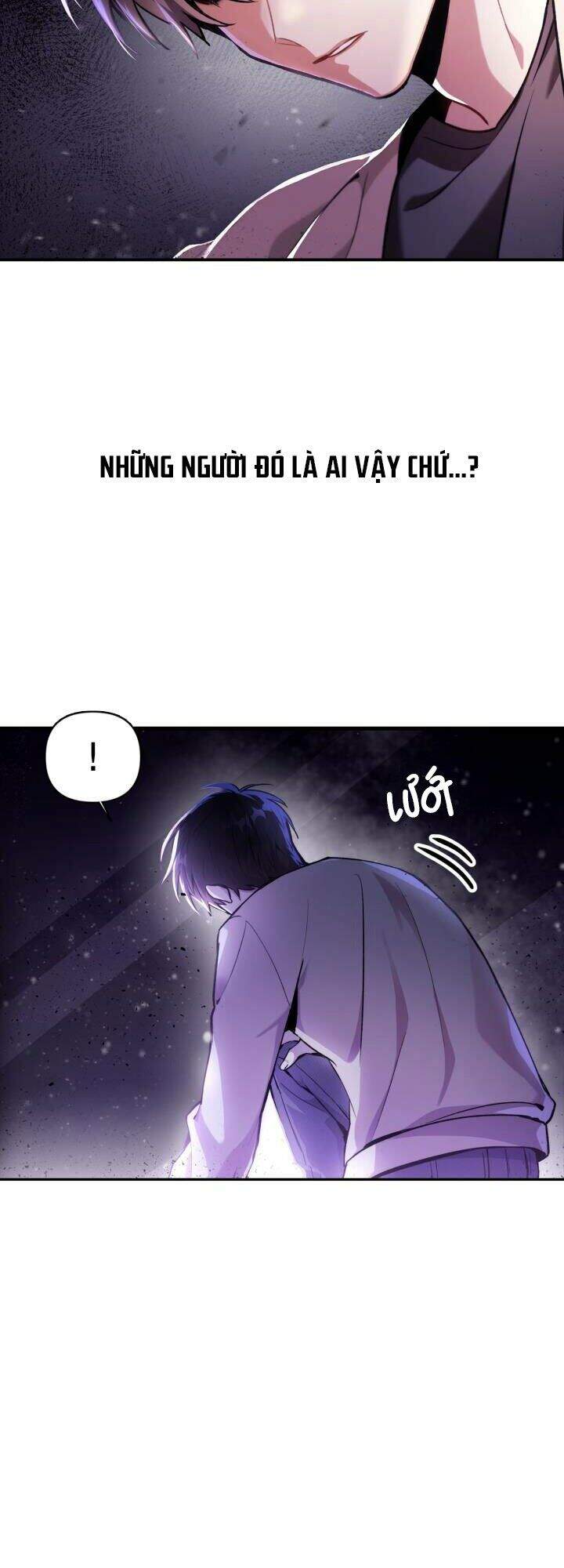 Kí Sự Hồi Quy - Chương 1