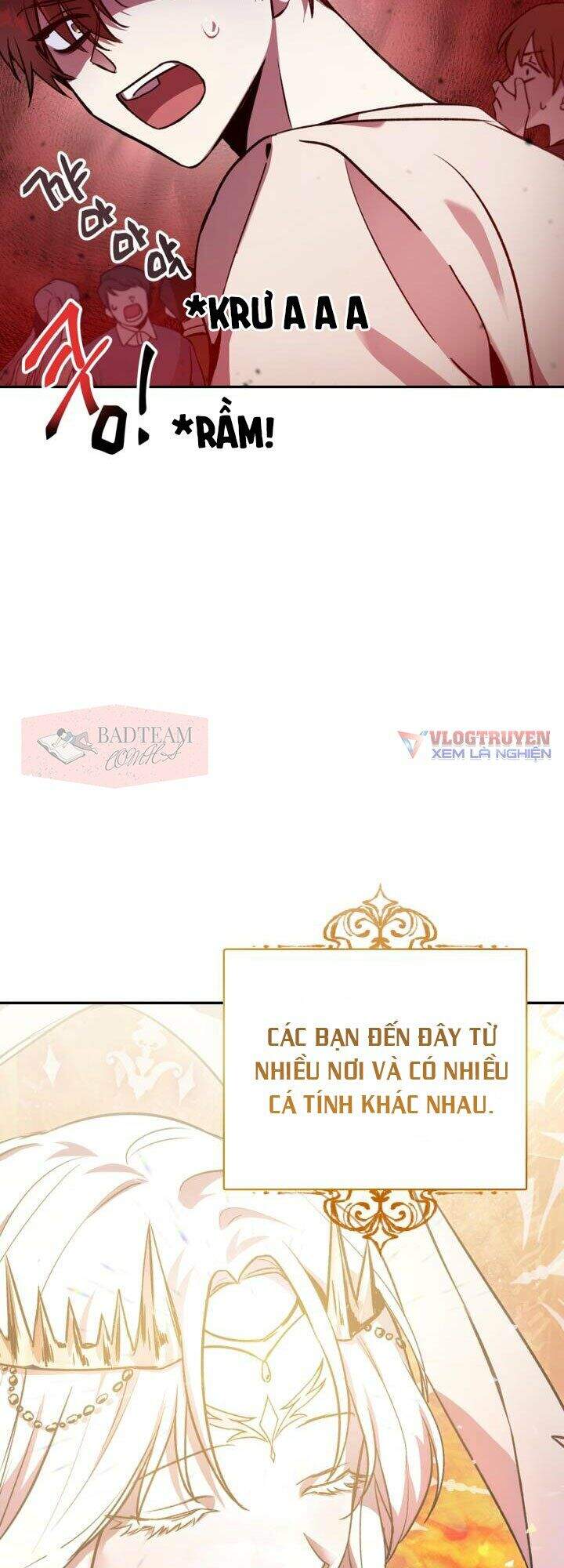 Kí Sự Hồi Quy - Chương 1