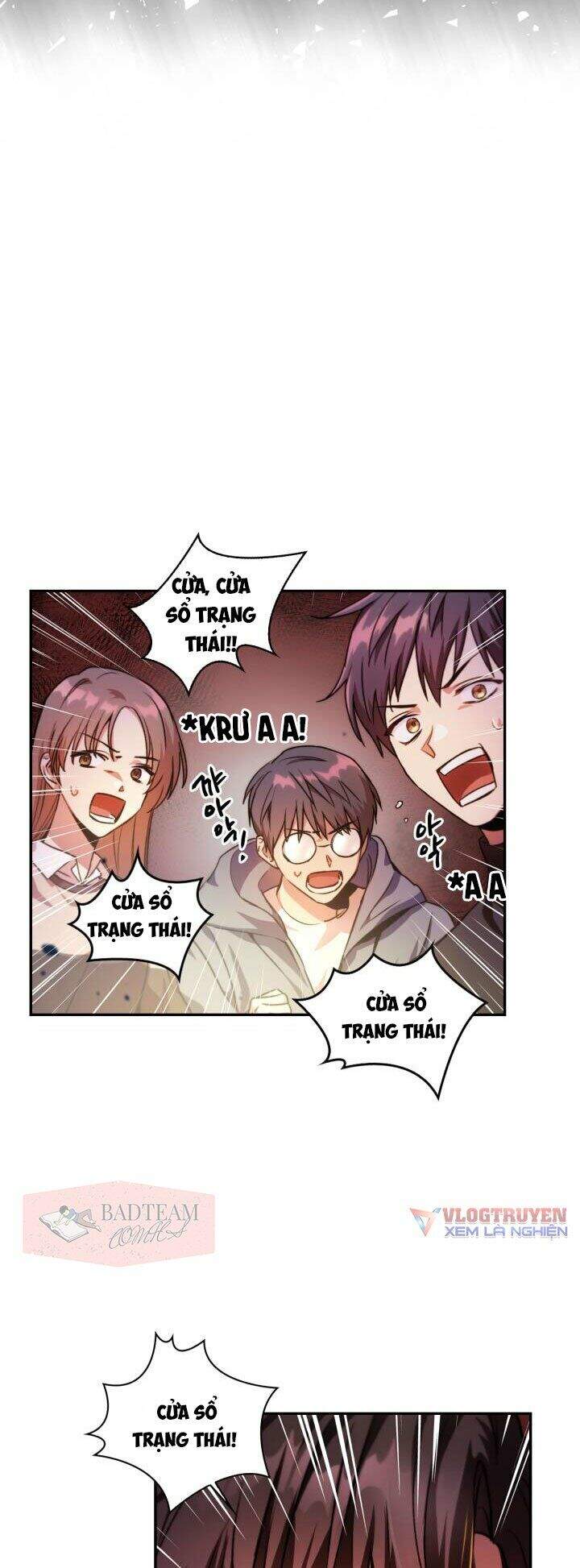 Kí Sự Hồi Quy - Chương 1