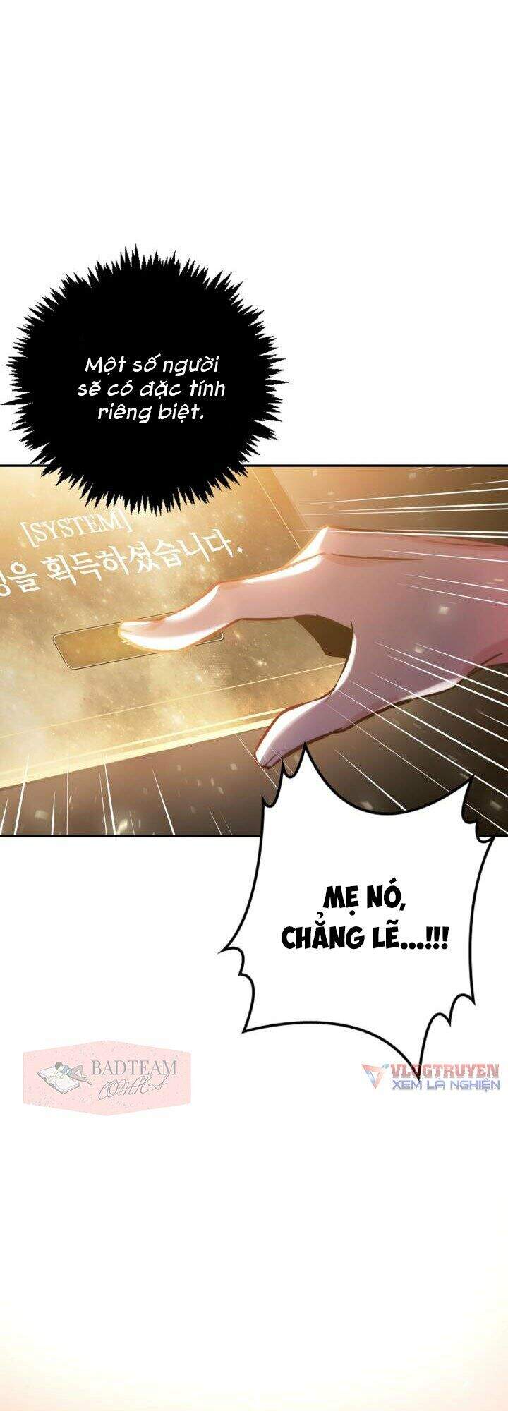 Kí Sự Hồi Quy - Chương 1