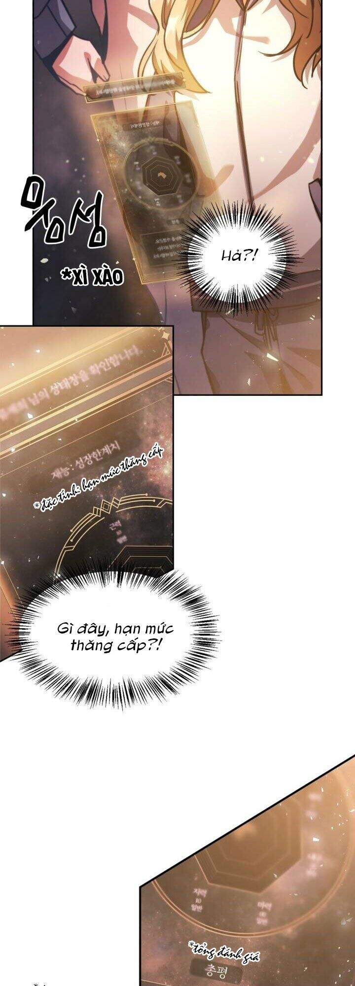 Kí Sự Hồi Quy - Chương 1