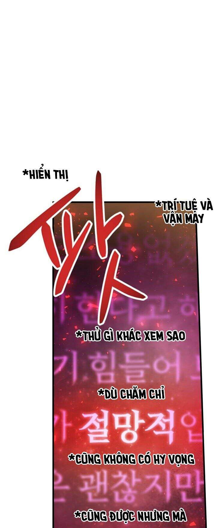 Kí Sự Hồi Quy - Chương 1