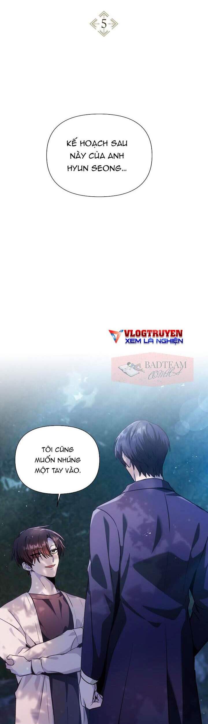 Kí Sự Hồi Quy - Chương 5