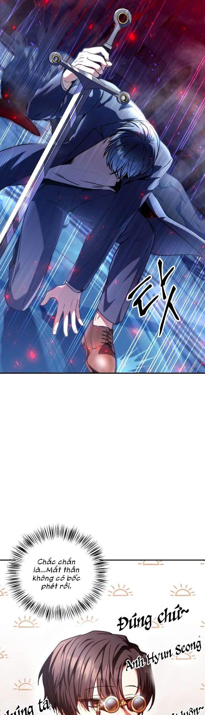 Kí Sự Hồi Quy - Chương 5