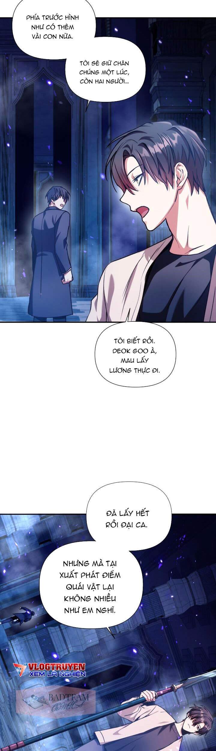 Kí Sự Hồi Quy - Chương 5