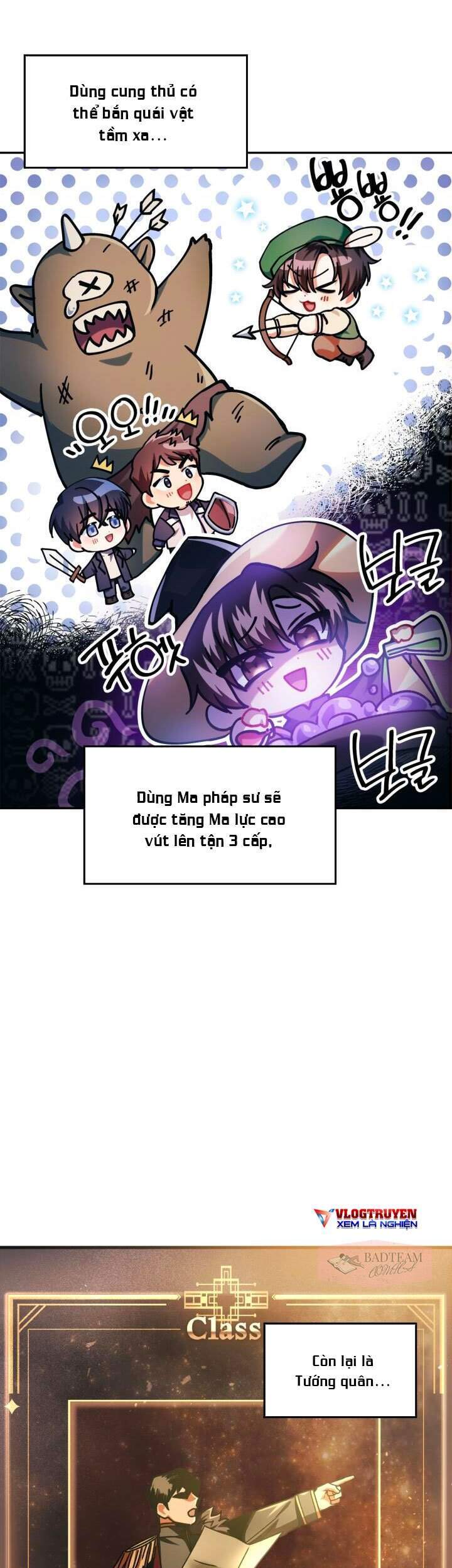 Kí Sự Hồi Quy - Chương 5