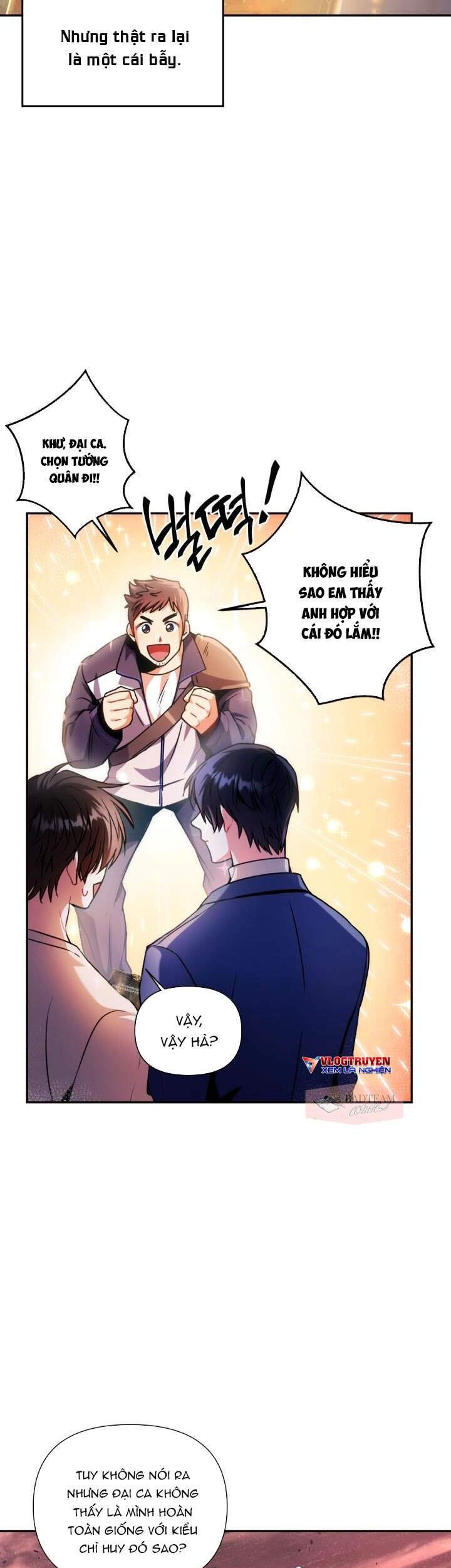 Kí Sự Hồi Quy - Chương 5