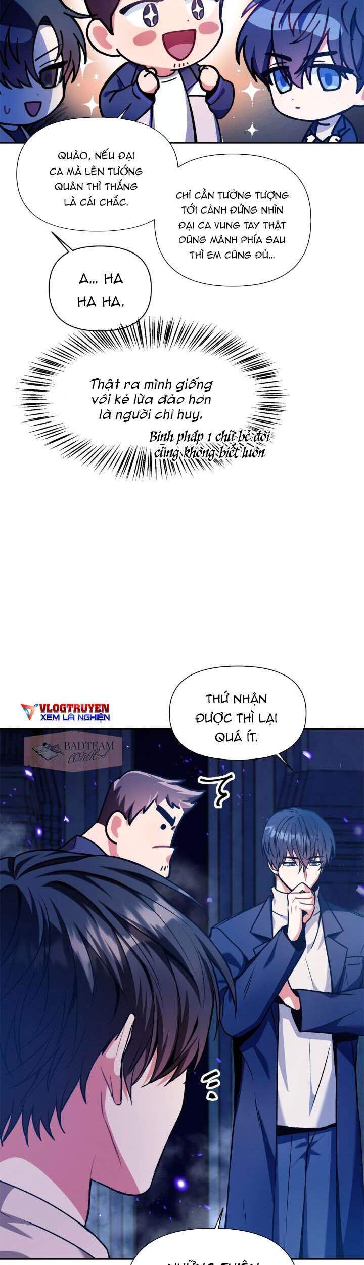 Kí Sự Hồi Quy - Chương 5