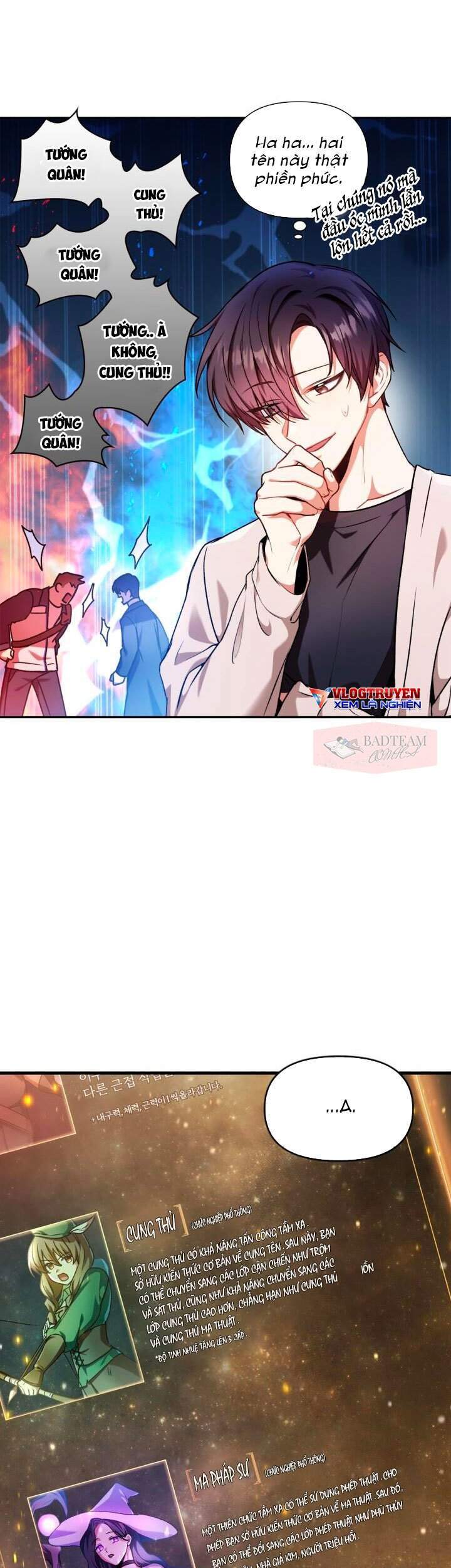 Kí Sự Hồi Quy - Chương 5