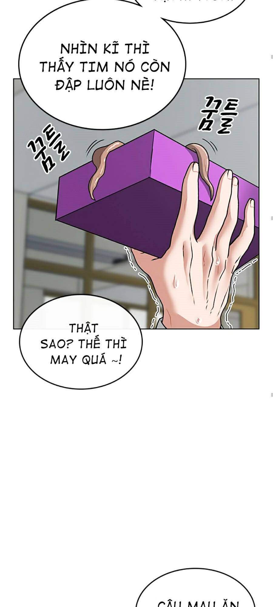 Nhiệm Vụ Đời Thật - Chương 10