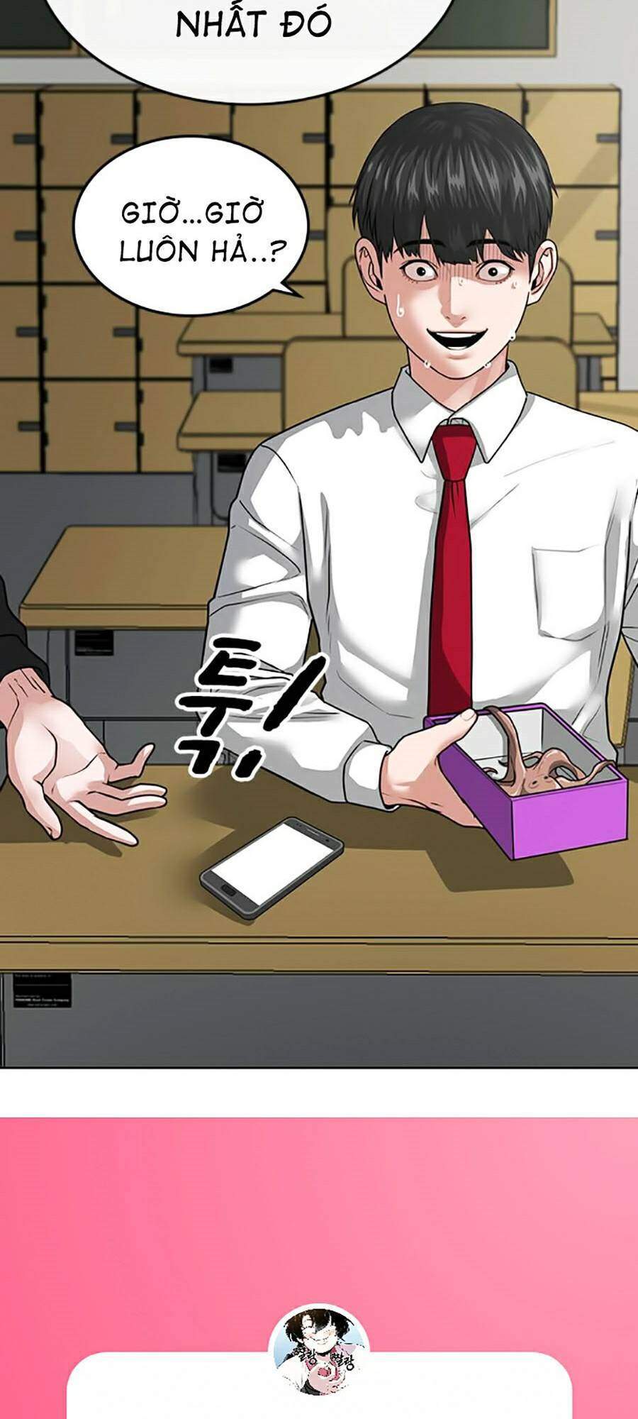 Nhiệm Vụ Đời Thật - Chương 10