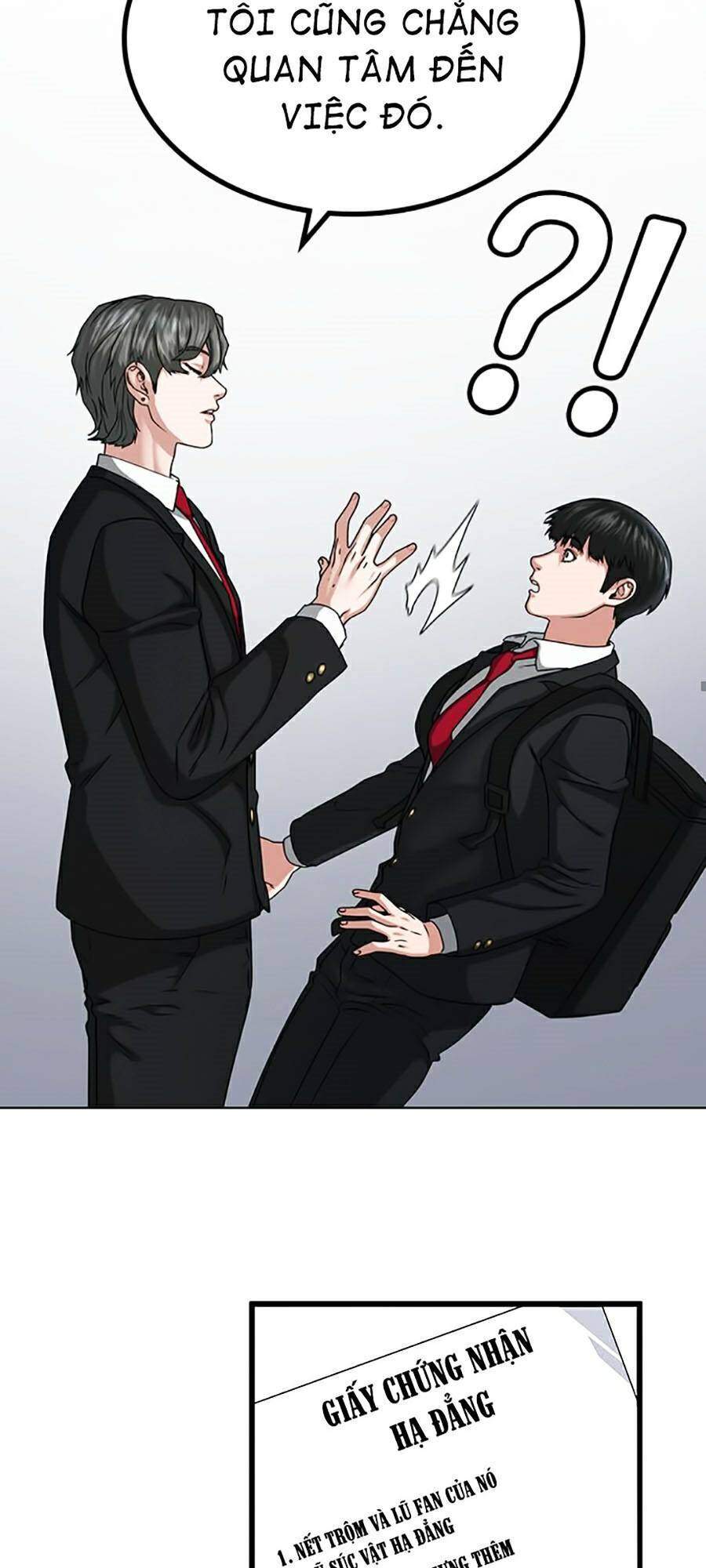 Nhiệm Vụ Đời Thật - Chương 10