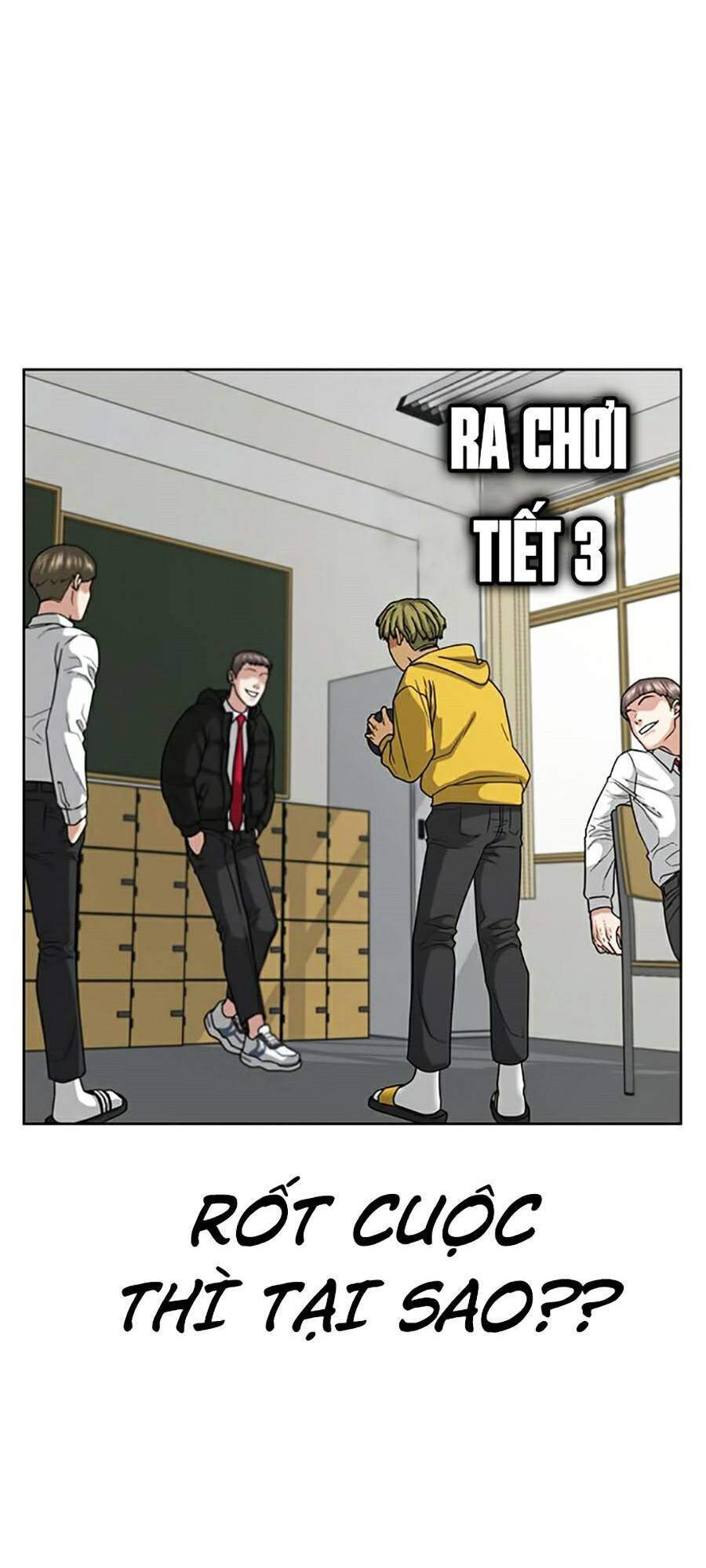 Nhiệm Vụ Đời Thật - Chương 10