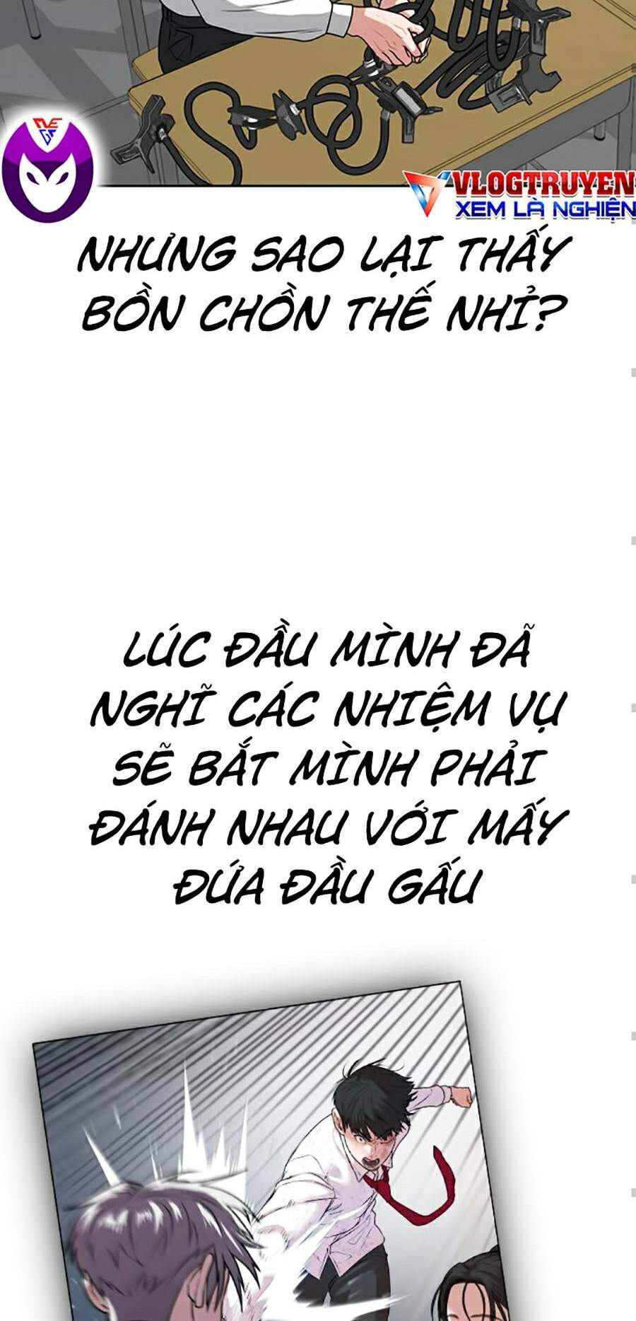 Nhiệm Vụ Đời Thật - Chương 10