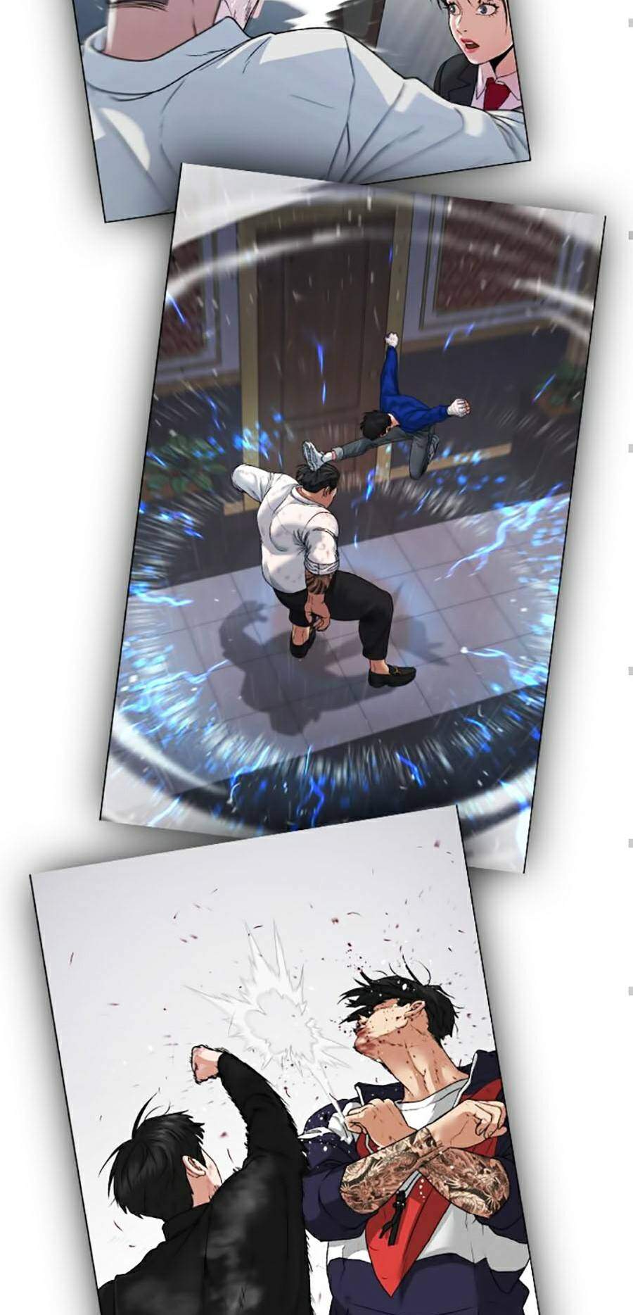 Nhiệm Vụ Đời Thật - Chương 10