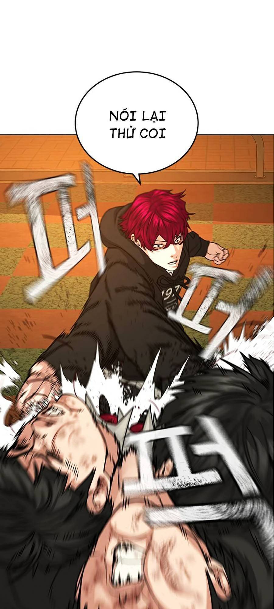 Nhiệm Vụ Đời Thật - Chương 12