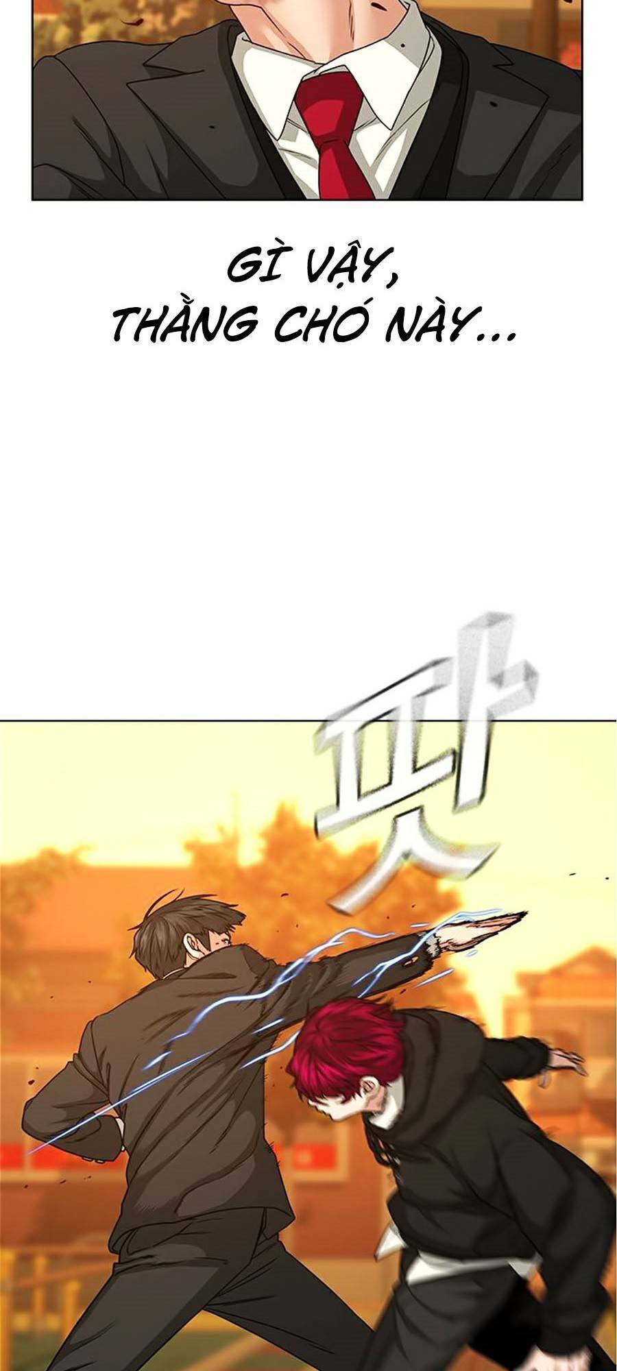 Nhiệm Vụ Đời Thật - Chương 12