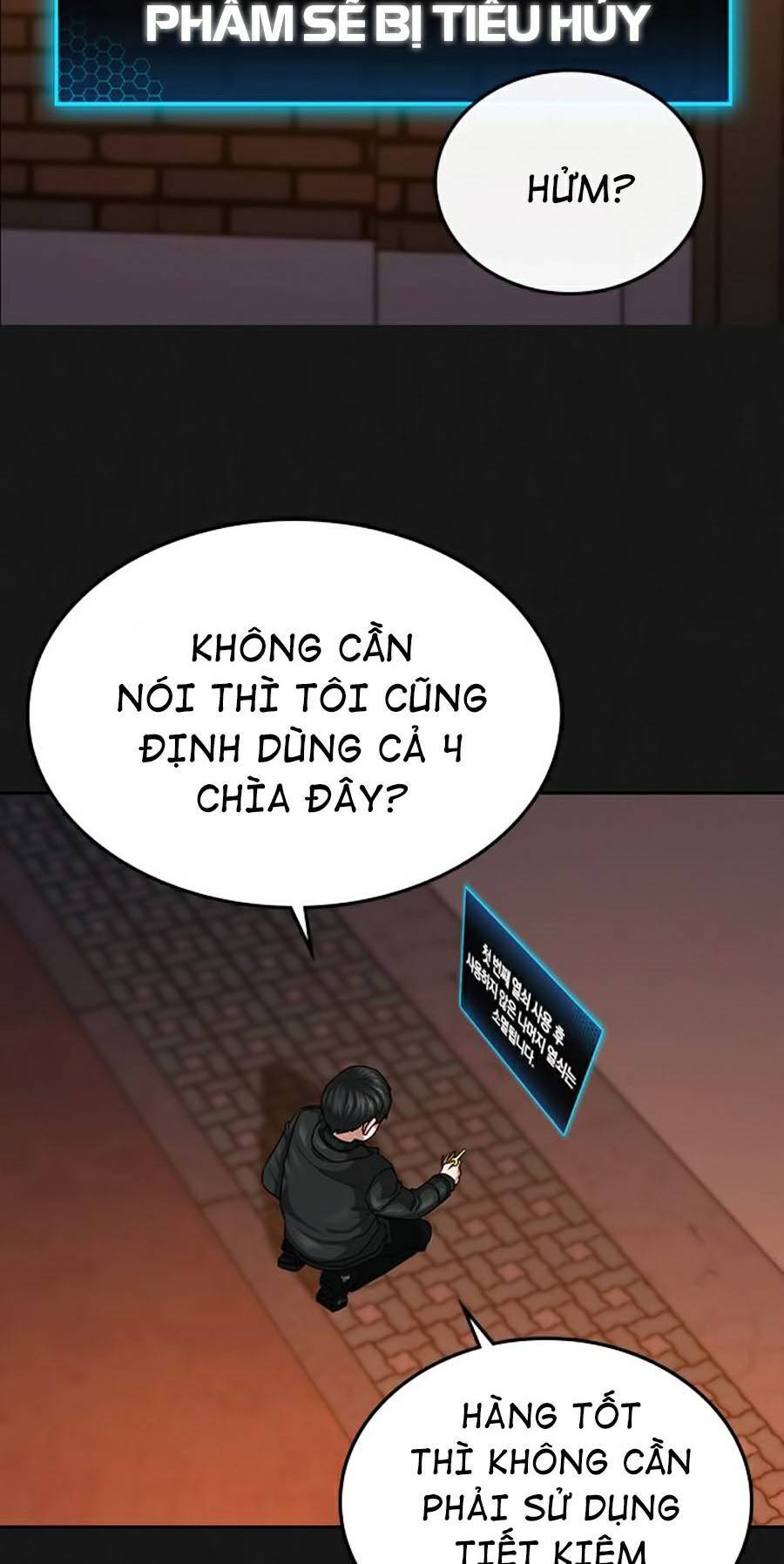 Nhiệm Vụ Đời Thật - Chương 12