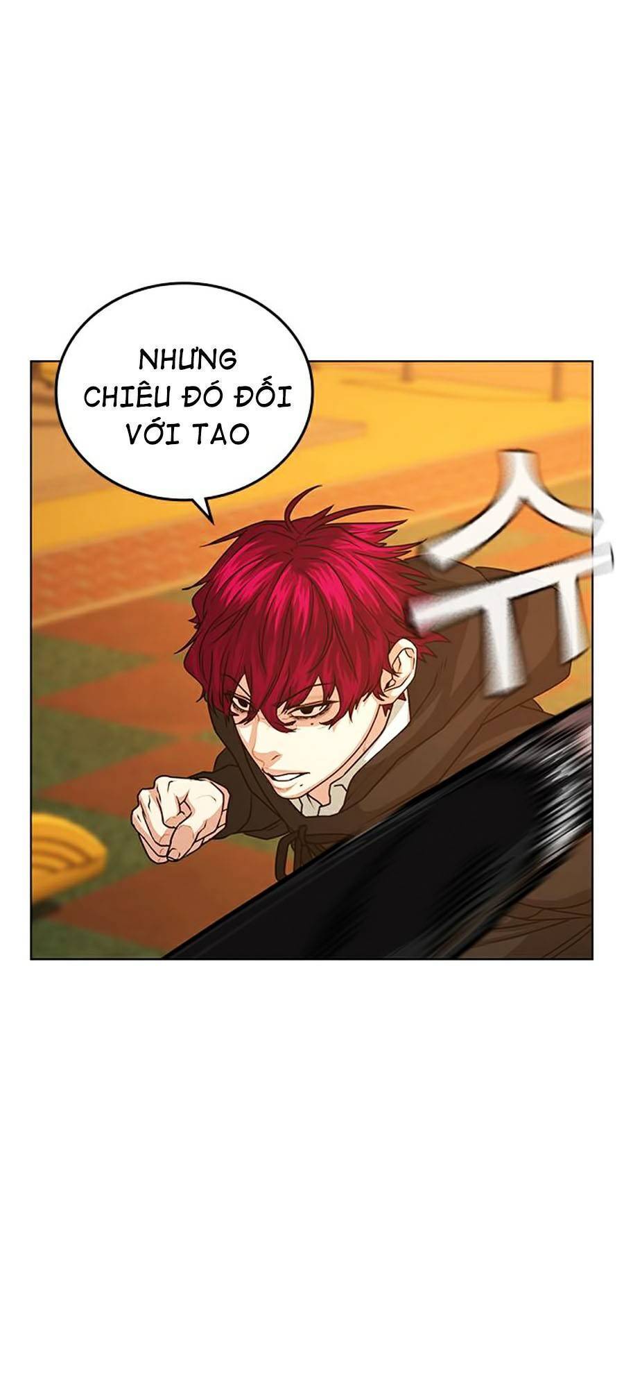 Nhiệm Vụ Đời Thật - Chương 12